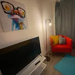 Blue Chili 17 Schoene 3 Zi Toplage Boxspringbett Balkon Wifi