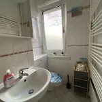 아파트 Blue Chili 17 Schoene 3 Zi Toplage Boxspringbett Balkon Wifi 마그데부르크