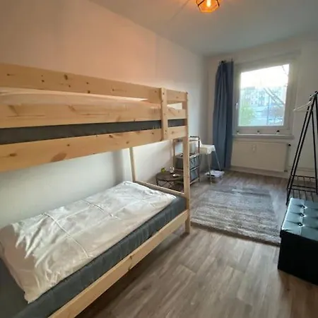 Blue Chili 17 Schoene 3 Zi Toplage Boxspringbett Balkon Wifi Apartman