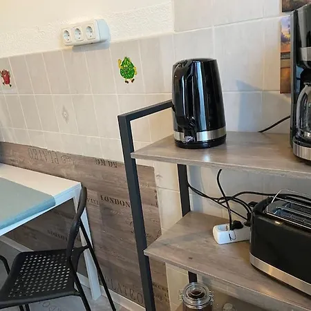 Daire Blue Chili 17 Schoene 3 Zi Toplage Boxspringbett Balkon Wifi Magdeburg