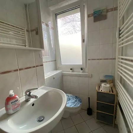 Apartman Blue Chili 17 Schoene 3 Zi Toplage Boxspringbett Balkon Wifi Magdeburg