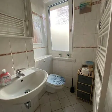 Blue Chili 17 Schoene 3 Zi Toplage Boxspringbett Balkon Wifi * Magdeburg