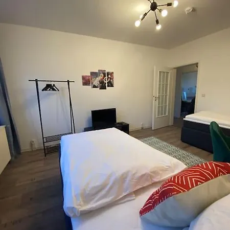 Blue Chili 17 Schoene 3 Zi Toplage Boxspringbett Balkon Wifi