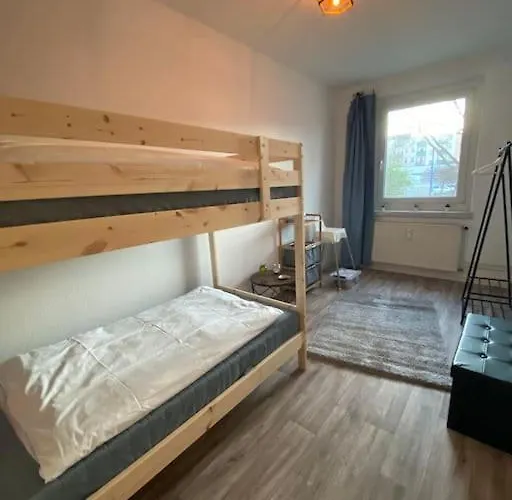 Blue Chili 17 Schoene 3 Zi Toplage Boxspringbett Balkon Wifi Daire