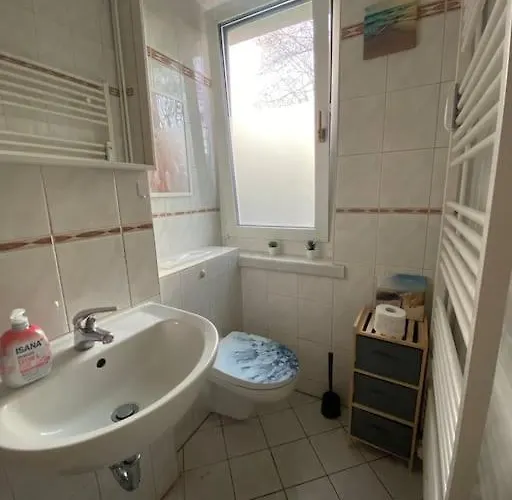 Blue Chili 17 Schoene 3 Zi Toplage Boxspringbett Balkon Wifi * Magdeburgo