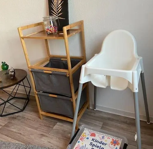 Blue Chili 17 Schoene 3 Zi Toplage Boxspringbett Balkon Wifi Appartamento *